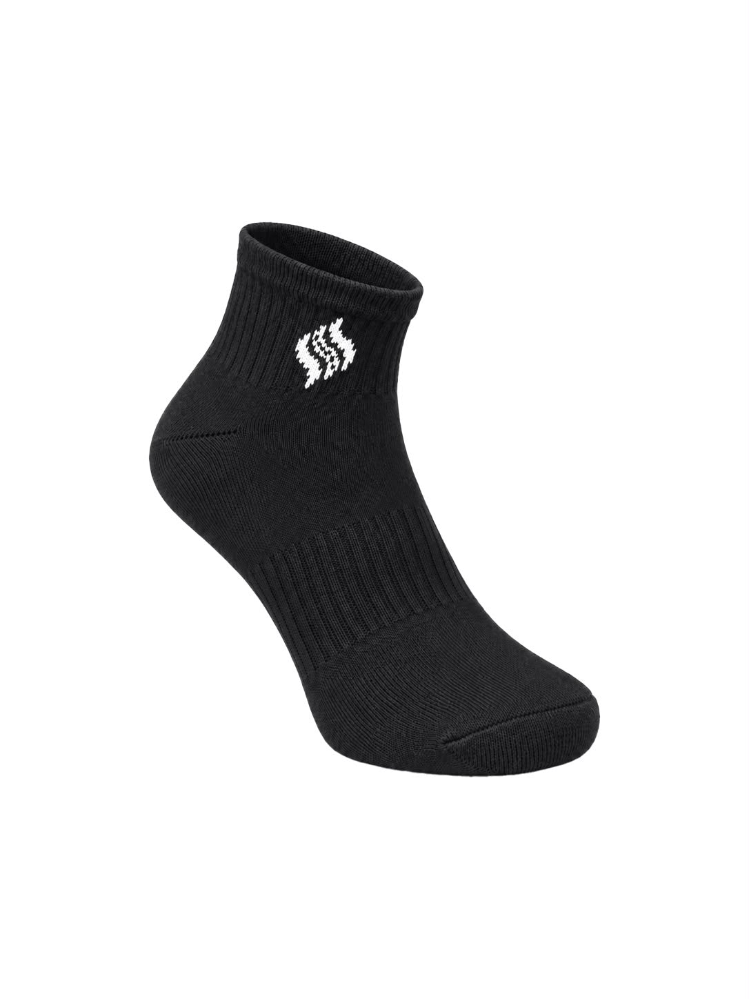1/4 socks 3pk