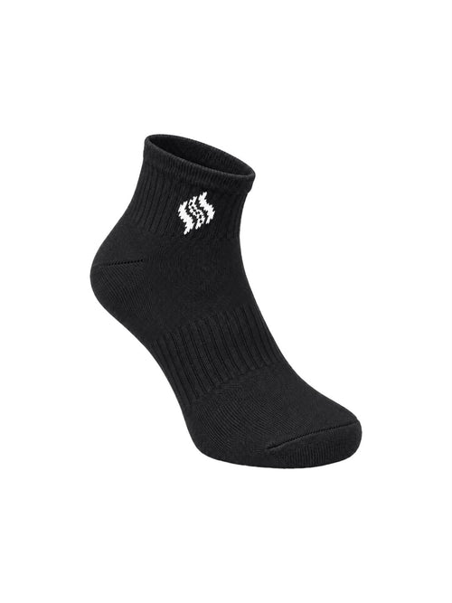 1/4 socks 3pk